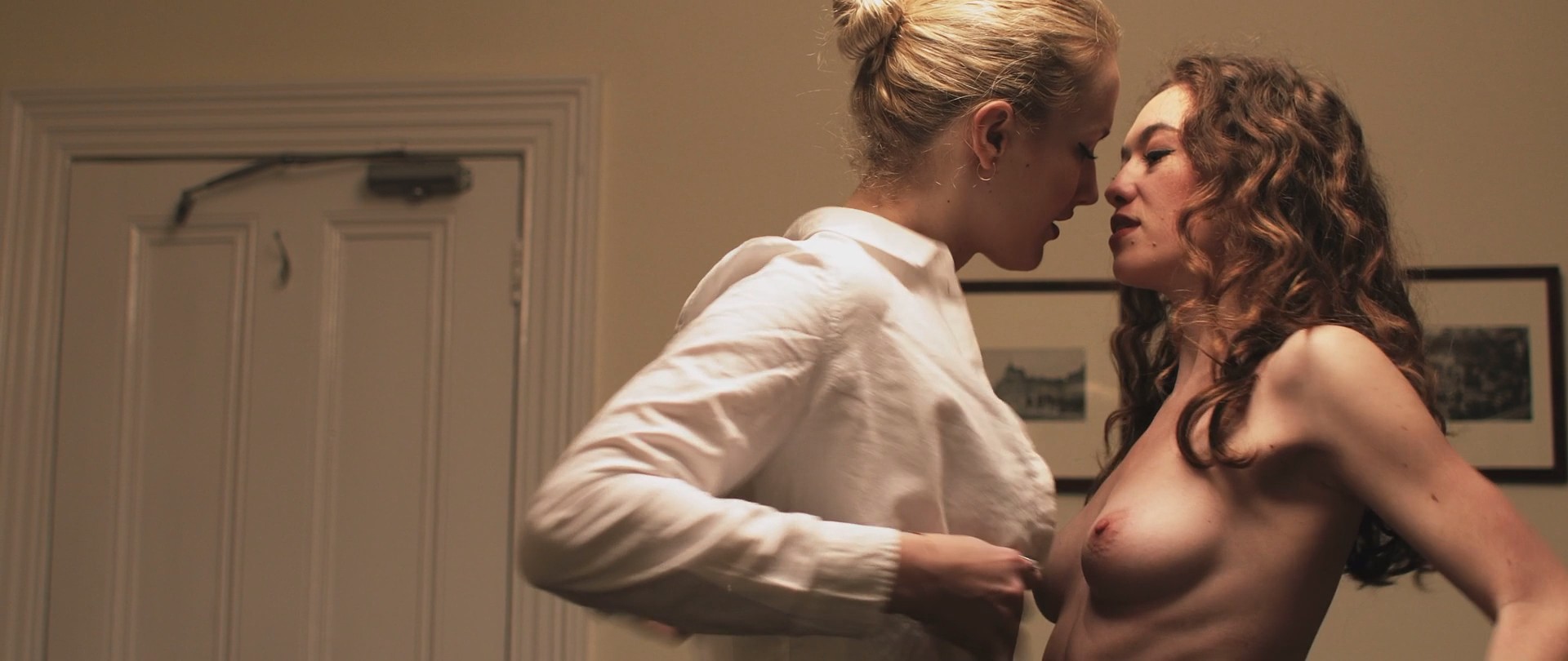 An Assassin Walks Through the Trees (2022) nude scenes