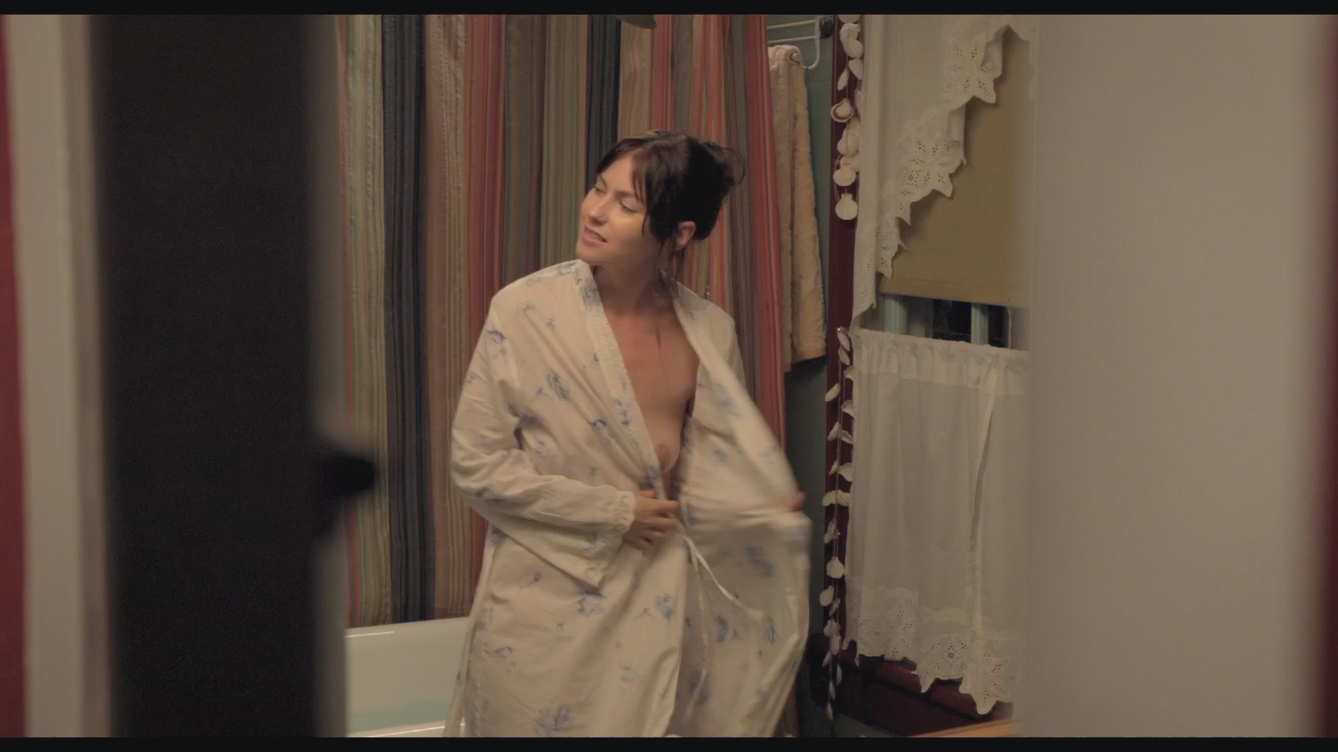 Are You Here (2013) nude scenes