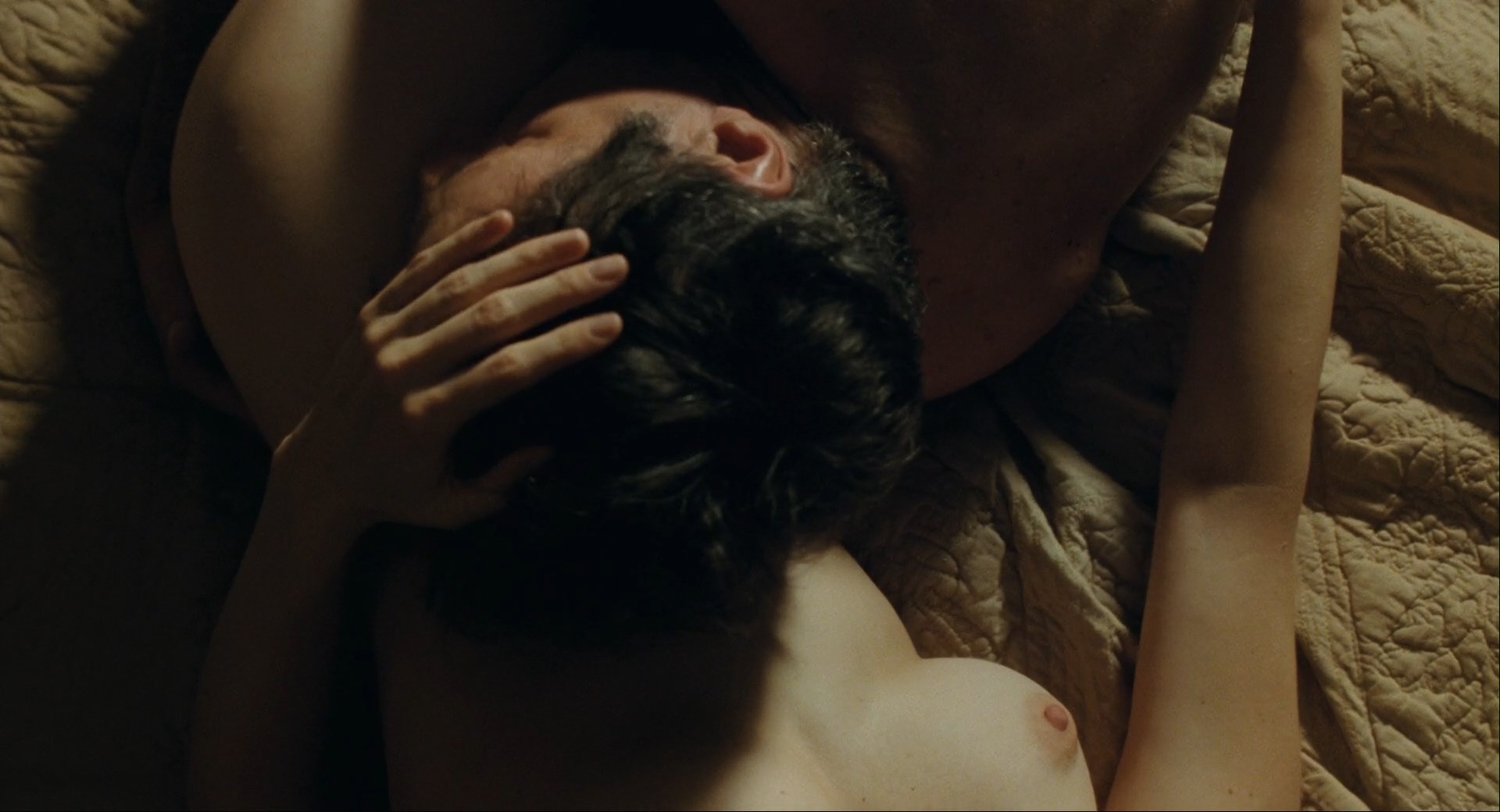 Marie-Josée Croze in Je l’aimais (2009) 1080p Blu-ray