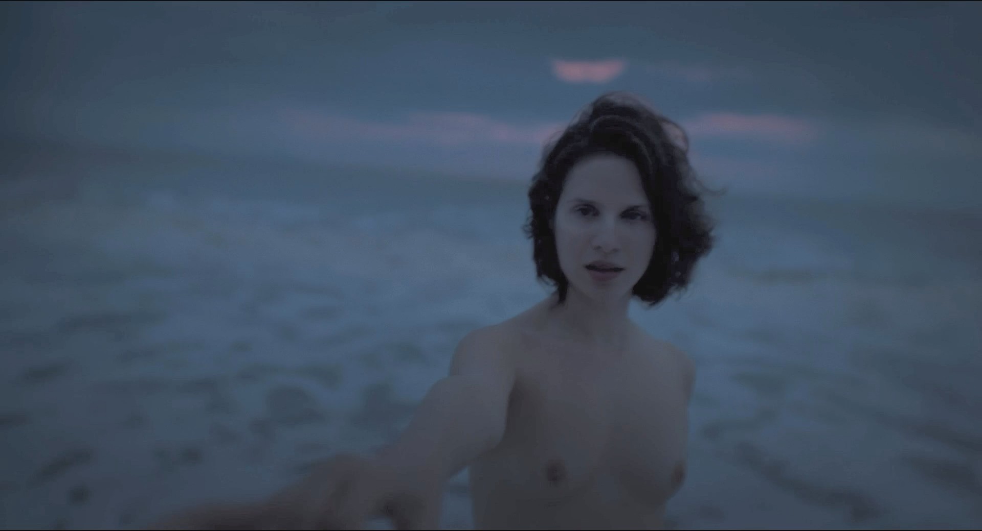 Belladone (2025) nude scenes