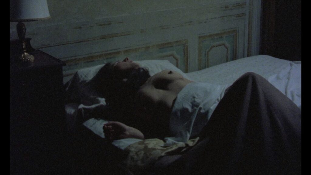 Anna Bruna Cazzato Unknown Full Frontal Patrick lebt 1980 Uncut 1080p Blu ray Remux 01 NCS 03