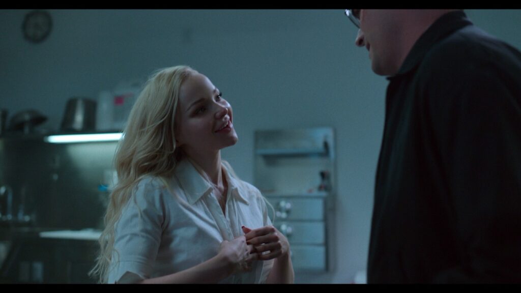 Dove Cameron Cleavage Love Me Dead 2024 1080p Blu ray Remux 01 NCS 01