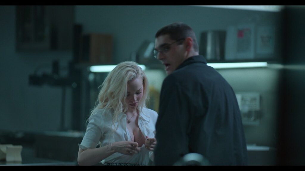 Dove Cameron Cleavage Love Me Dead 2024 1080p Blu ray Remux 01 NCS 02