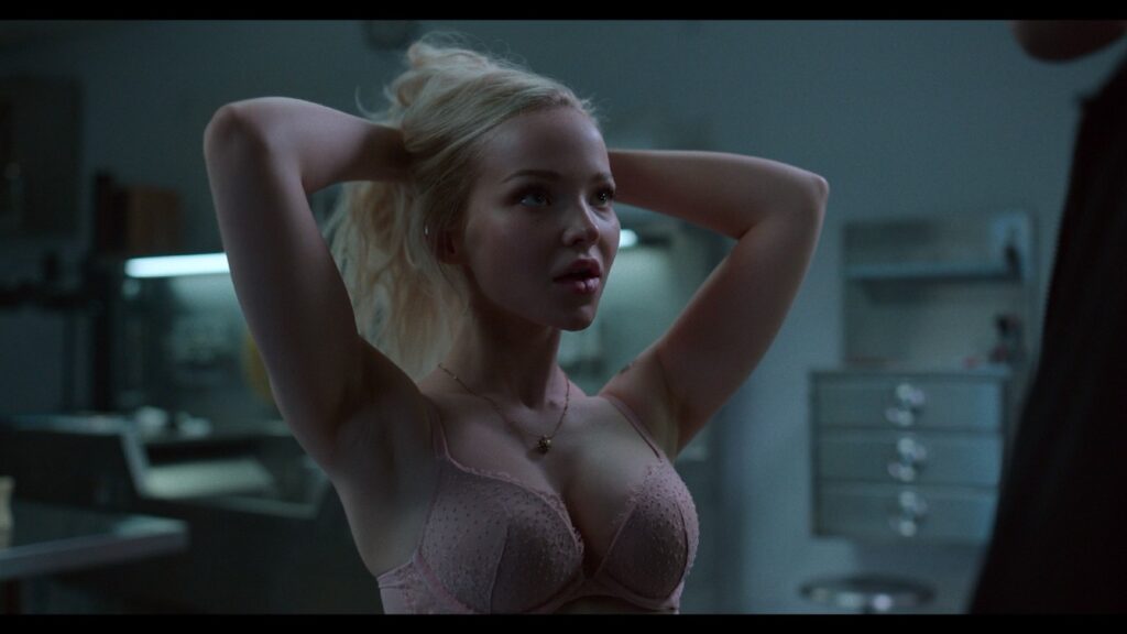 Dove Cameron Cleavage Love Me Dead 2024 1080p Blu ray Remux 01 NCS 04