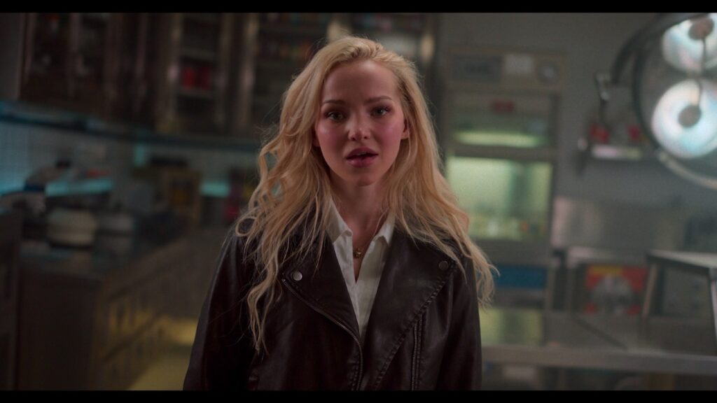 Dove Cameron Strips Cleavage Love Me Dead 2024 1080p Blu ray Remux 03 NCS 01