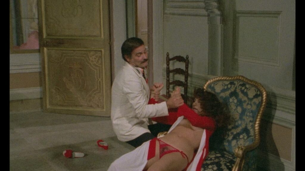 Mariangela Giordano Carmen Russo Full Frontal Patrick lebt 1980 Uncut 1080p Blu ray Remux 02 NCS 06