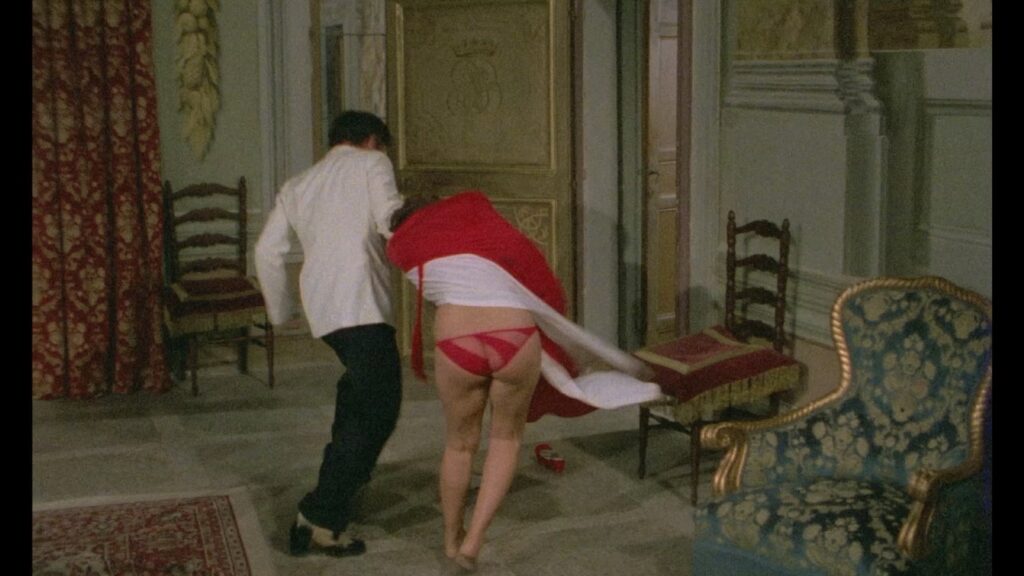 Mariangela Giordano Carmen Russo Full Frontal Patrick lebt 1980 Uncut 1080p Blu ray Remux 02 NCS 07