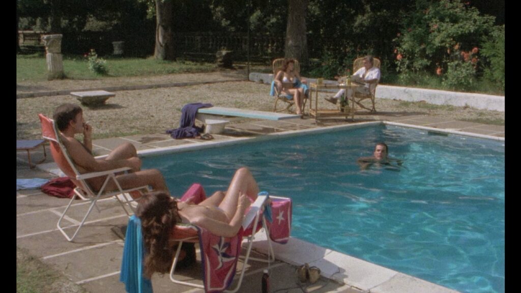 Mariangela Giordano Carmen Russo Tanning Topless Patrick lebt 1980 Uncut 1080p Blu ray Remux 01 NCS 01