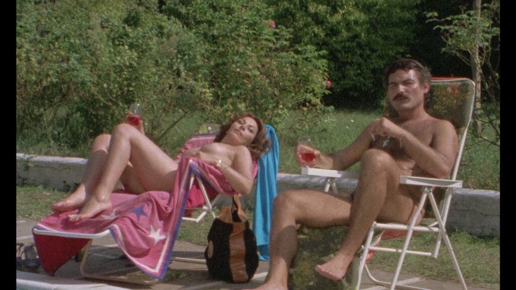 Mariangela Giordano Carmen Russo Tanning Topless Patrick lebt 1980 Uncut 1080p Blu ray Remux 01 NCS 02