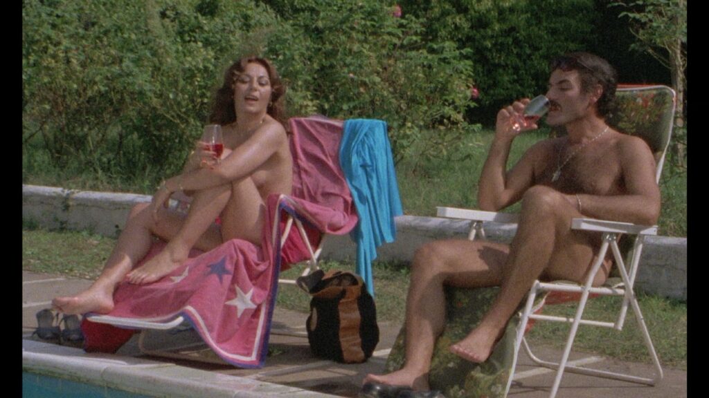 Mariangela Giordano Carmen Russo Tanning Topless Patrick lebt 1980 Uncut 1080p Blu ray Remux 01 NCS 04