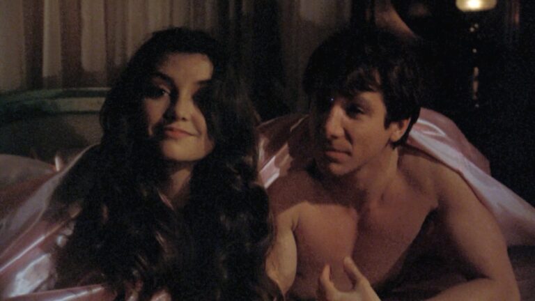 Victoria Principal in The Naked Ape (1973) 1080p Blu-ray Remux - NCS