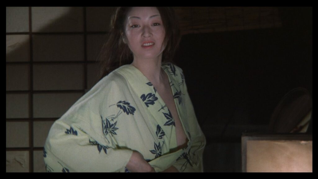 Saki Takaoka Crest of Betrayal 1994 1080p Web NCS 012