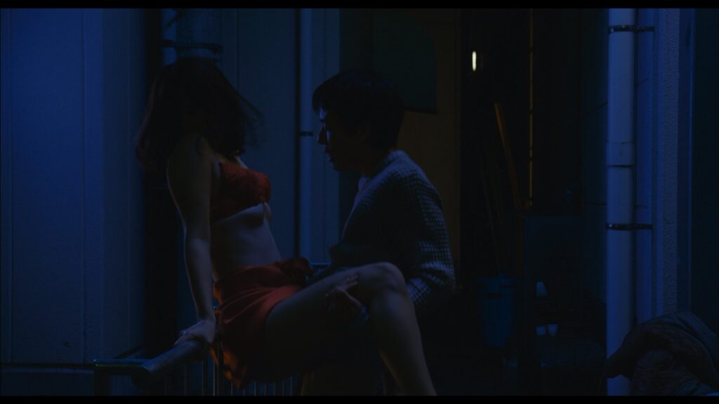 Shoka Oshima Rin Asuka Airi Matsuyama The Woman Who Keeps a Murderer 2019 1080p Blu ray Remux NCS 002