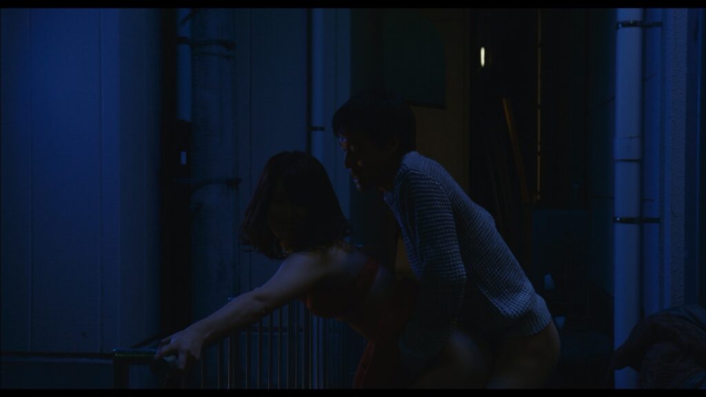 Shoka Oshima Rin Asuka Airi Matsuyama The Woman Who Keeps a Murderer 2019 1080p Blu ray Remux NCS 003