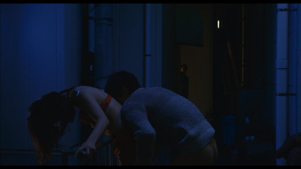 Shoka Oshima Rin Asuka Airi Matsuyama The Woman Who Keeps a Murderer 2019 1080p Blu ray Remux NCS 004