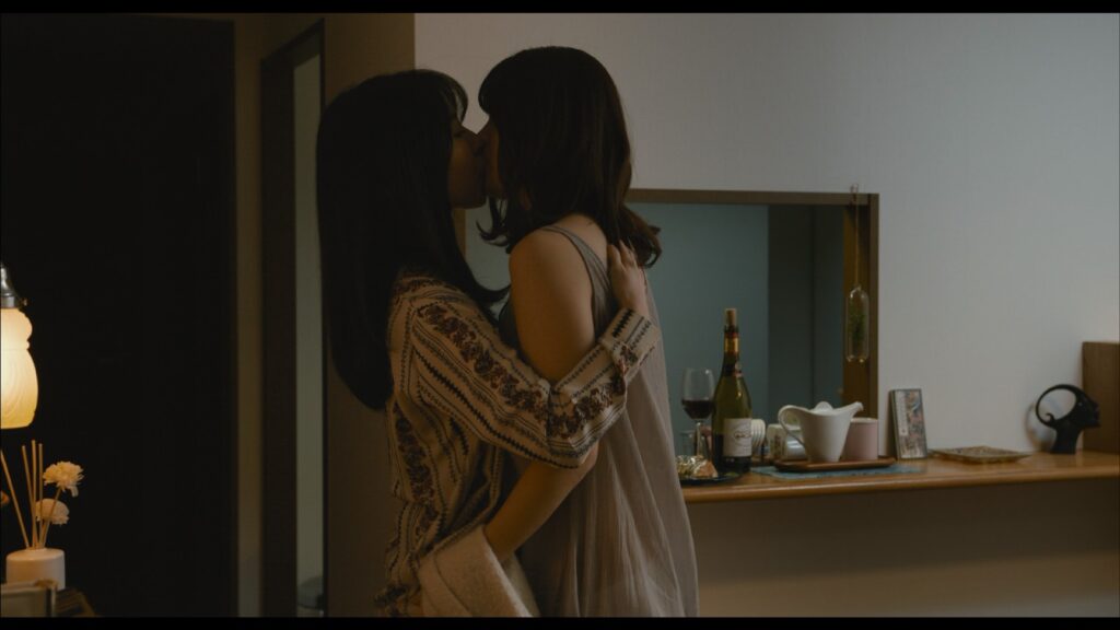Shoka Oshima Rin Asuka Airi Matsuyama The Woman Who Keeps a Murderer 2019 1080p Blu ray Remux NCS 01
