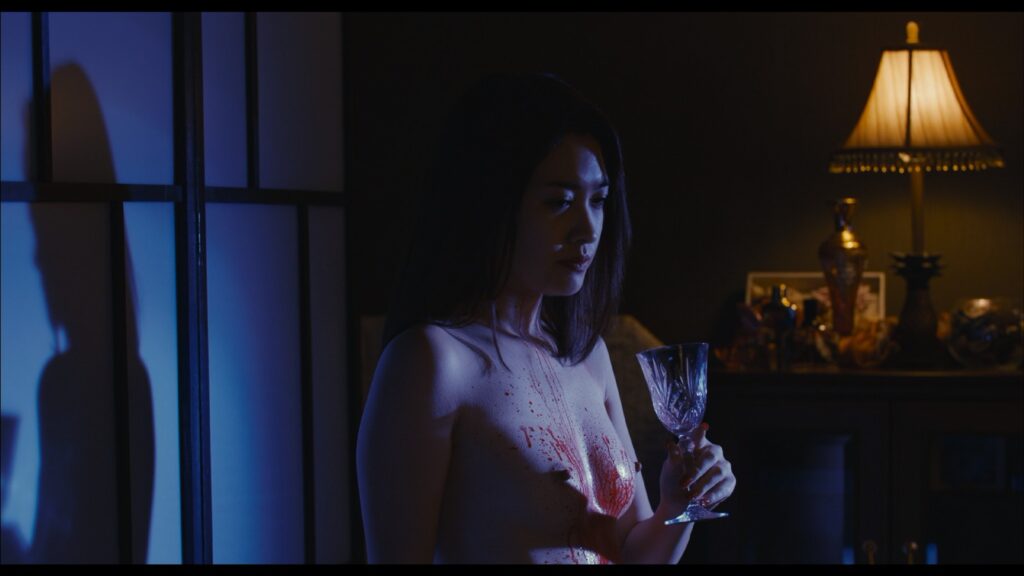 Shoka Oshima Rin Asuka Airi Matsuyama The Woman Who Keeps a Murderer 2019 1080p Blu ray Remux NCS 019
