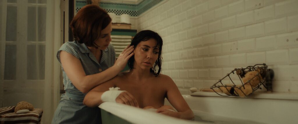 Sandra Cervera Tania Fortea Cel meu infern teu 2025 1080p Blu ray Remux NCS 014