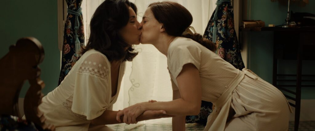 Sandra Cervera Tania Fortea Cel meu infern teu 2025 1080p Blu ray Remux NCS 04